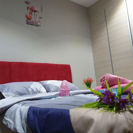 Corner Unit@I-City Family Suite Central Mall View Shah Alam Exterior foto