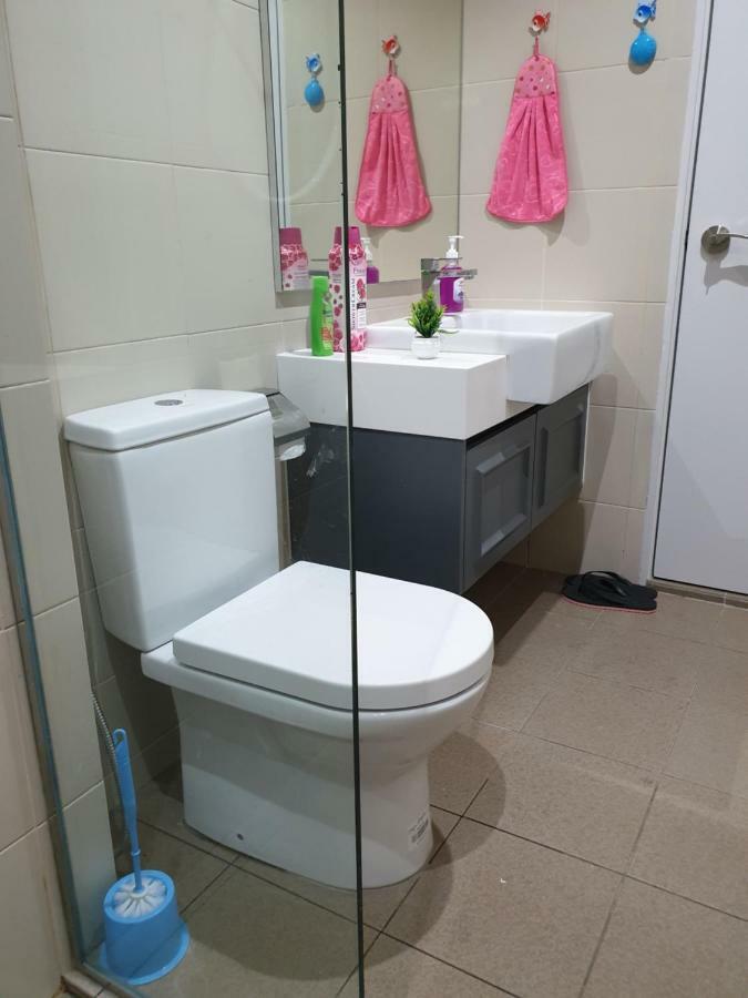 Corner Unit@I-City Family Suite Central Mall View Shah Alam Exterior foto
