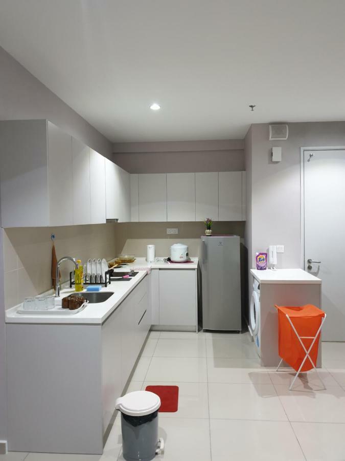 Corner Unit@I-City Family Suite Central Mall View Shah Alam Exterior foto