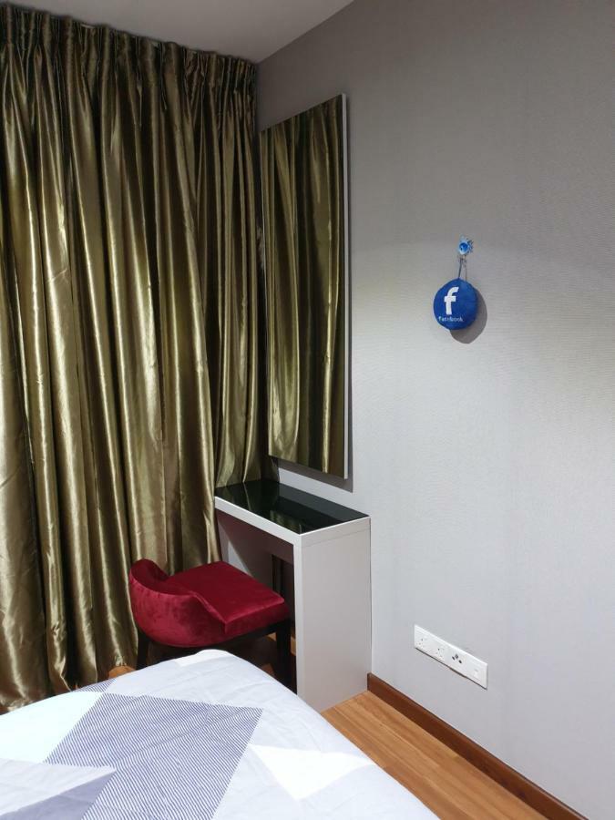 Corner Unit@I-City Family Suite Central Mall View Shah Alam Exterior foto
