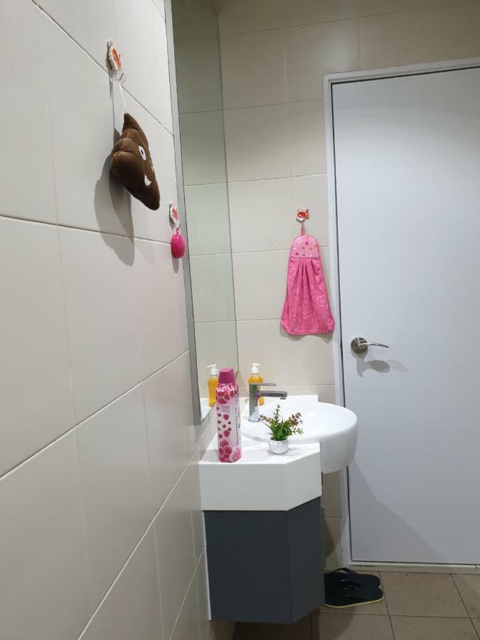 Corner Unit@I-City Family Suite Central Mall View Shah Alam Exterior foto