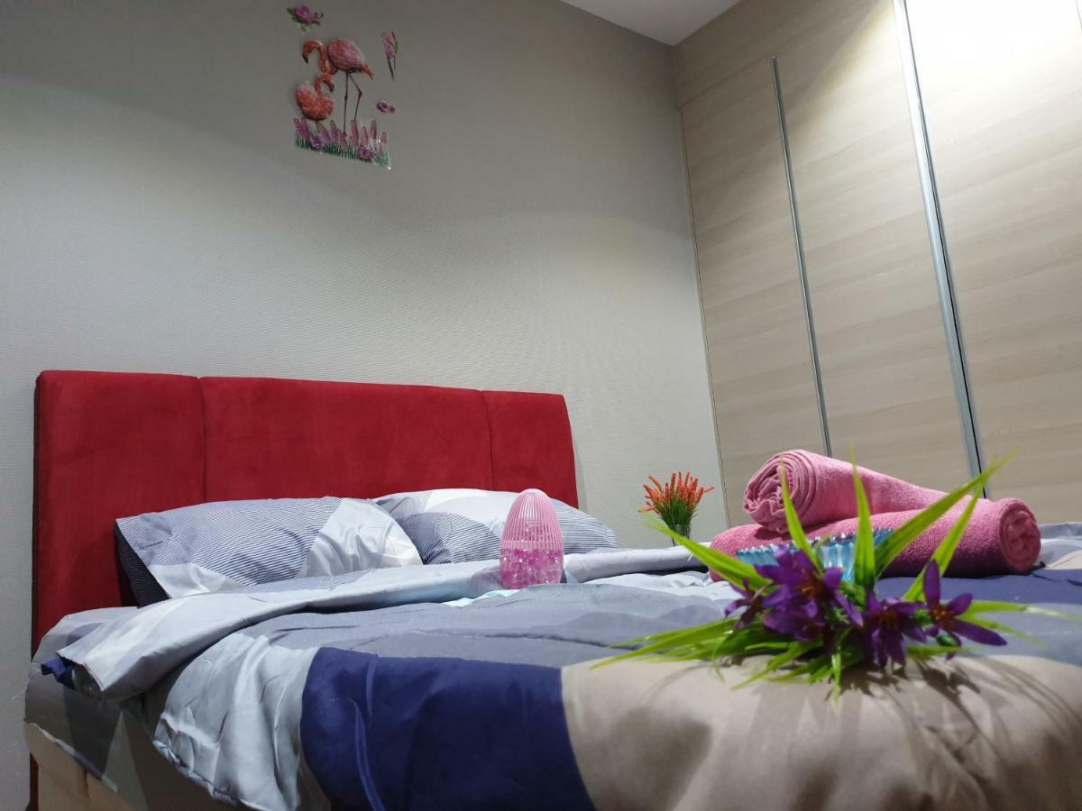 Corner Unit@I-City Family Suite Central Mall View Shah Alam Exterior foto