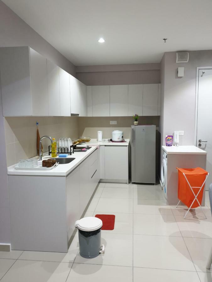 Corner Unit@I-City Family Suite Central Mall View Shah Alam Exterior foto