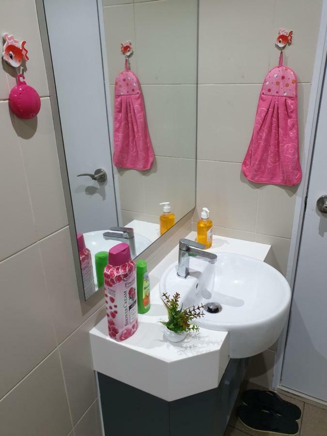 Corner Unit@I-City Family Suite Central Mall View Shah Alam Exterior foto