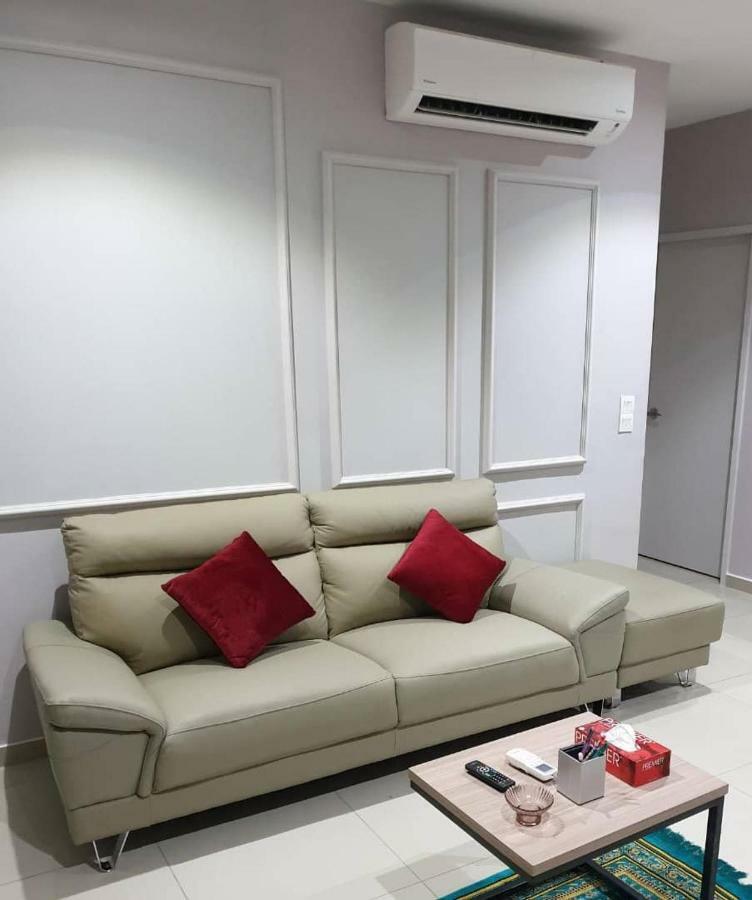 Corner Unit@I-City Family Suite Central Mall View Shah Alam Exterior foto